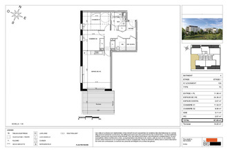  appartement sciez 74140
