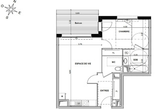  appartement sciez 74140