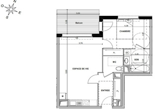  appartement sciez 74140