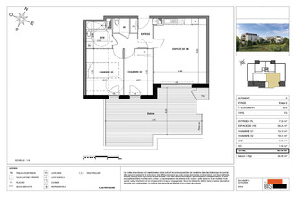  appartement sciez 74140