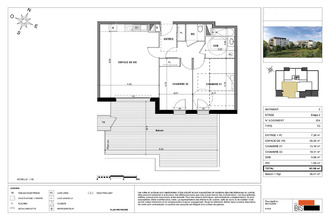  appartement sciez 74140