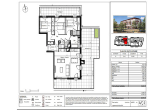  appartement sciez 74140