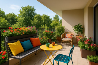  appartement sciez 74140