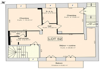  appartement sciez 74140