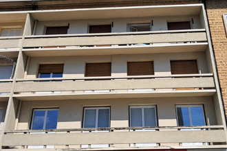  appartement sedan 08200