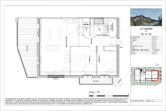  appartement seez 73700