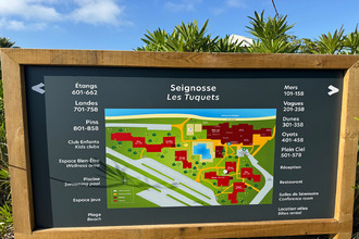  appartement seignosse 40510