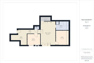  appartement seingbouse 57450