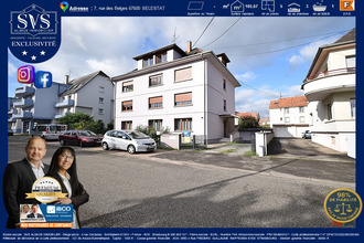  appartement selestat 67600