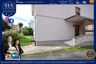  appartement selestat 67600