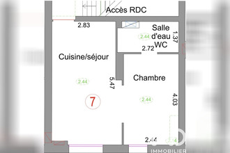  appartement selles-sur-cher 41130