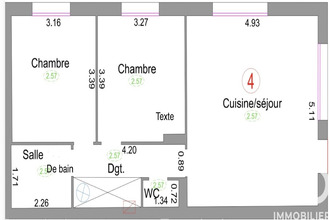 appartement selles-sur-cher 41130