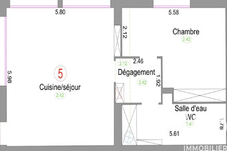  appartement selles-sur-cher 41130