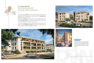  appartement senas 13560