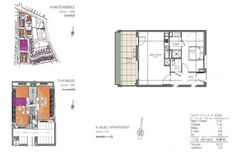  appartement senas 13560