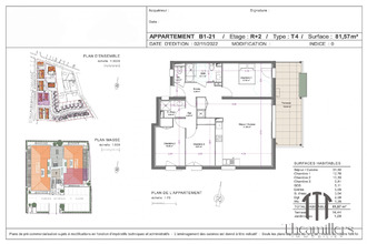  appartement senas 13560