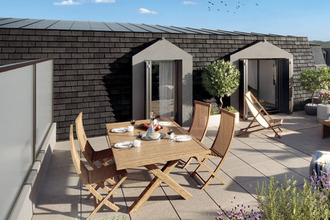  appartement senlis 60300