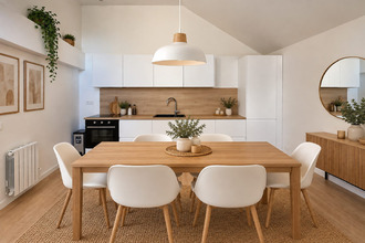  appartement serent 56460