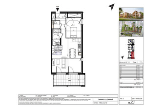  appartement sergy 01630