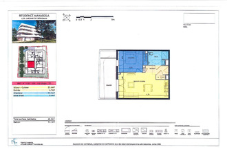  appartement serignan 34410