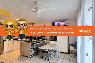  appartement serignan 34410