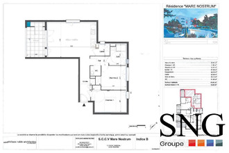  appartement serignan 34410
