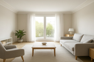  appartement serpaize 38200