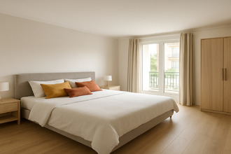  appartement serpaize 38200