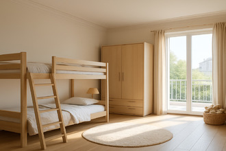  appartement serpaize 38200