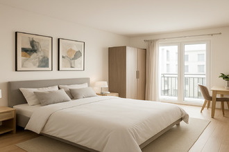  appartement serpaize 38200