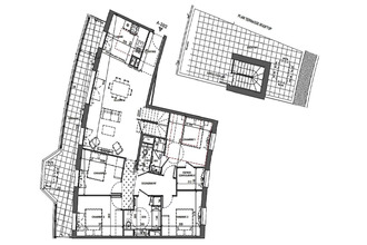  appartement serris 77700