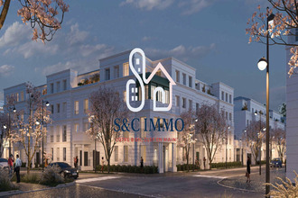  appartement serris 77700