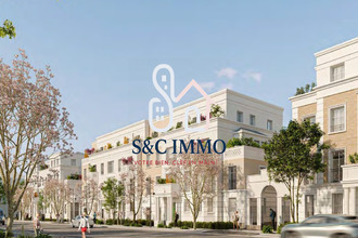  appartement serris 77700