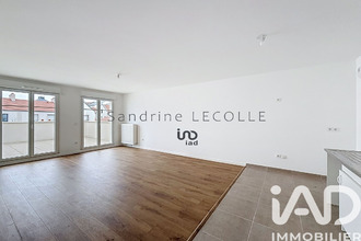  appartement serris 77700