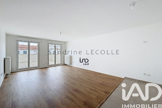  appartement serris 77700