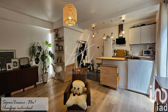  appartement serris 77700