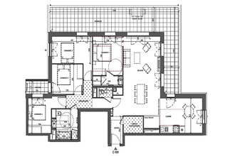  appartement serris 77700