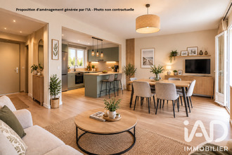  appartement serris 77700