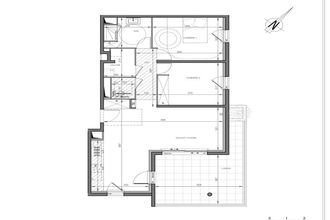  appartement sete 34200