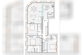  appartement sete 34200