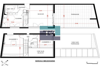  appartement sete 34200