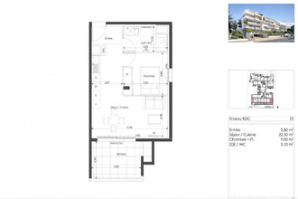  appartement sete 34200