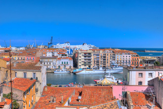  appartement sete 34200