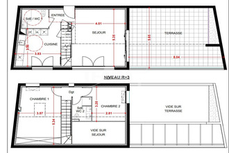  appartement sete 34200