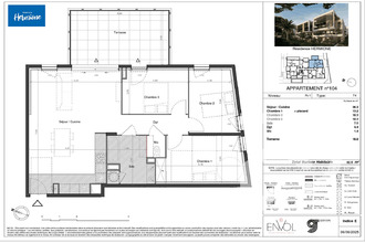  appartement sete 34200