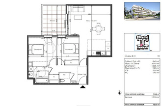  appartement sete 34200