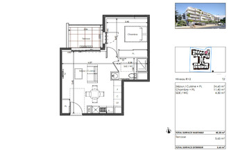  appartement sete 34200