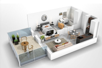  appartement sete 34200