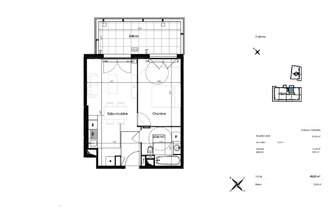  appartement sete 34200