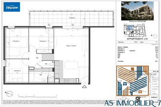  appartement sete 34200